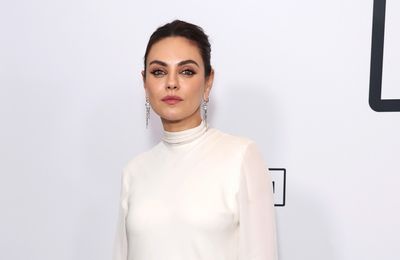 Mila Kunis and Ashton Kutcher still feel 'very young'