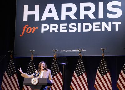 Harris campaign hits $1bn in fundraising: Reports