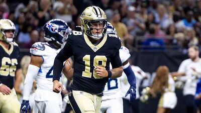 Saints Name Rookie Spencer Rattler As Starting QB in Week 6 vs. Buccaneers