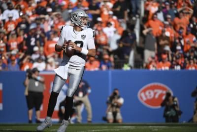 Raiders Bench Minshew, Turn To O'connell As Starting QB