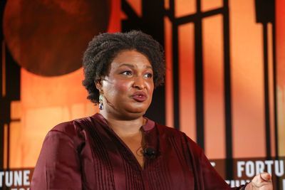 Stacey Abrams says the history of America is a centuries-long struggle towards DEI