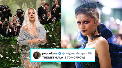 Everything You Need To Know About The Met Gala 2025 — From The Theme To How To Watch