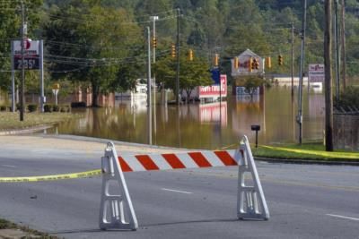 Emergency Services Suspended In Manatee And Pinellas Counties Due To Hurricane