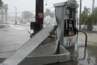 Hurricane Milton Causes Over 250,000 Power Outages In Florida