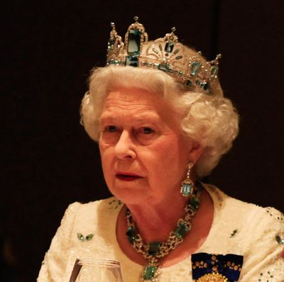 Why Queen Elizabeth Was Left "Sitting in the Dark" After a Staff Member's Blunder