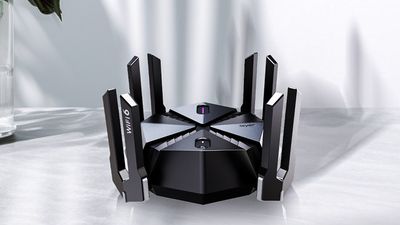 Reyee RG-E6 review: The budget gaming router to beat