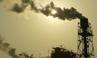 Foreign aid for fossil fuel projects quadrupled in a single year