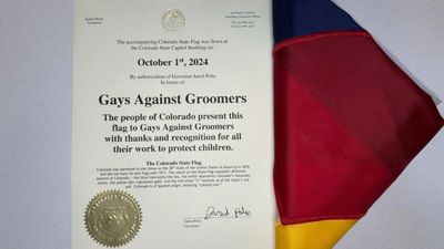 Colorado Forced to Apologize After Honoring Anti-Trans Hate Group with Official State Ceremony: 'We Did Not Do Our Due Diligence'