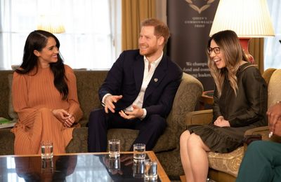 Books loved by Duke and Duchess of Sussex launch new 'feelings cards'