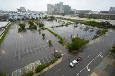 Life-Threatening Flash Flooding Expected In Central Florida