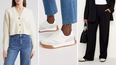 My 44-year-old friend asked what to buy from the Nordstrom sale – I sent her these 11 chic fashion finds to refresh her fall wardrobe