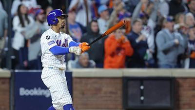 Francisco Lindor Rips Clutch Grand Slam vs. Phillies to Lead Mets to NLCS