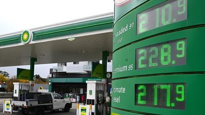 More pain at the petrol pump as oil prices spike