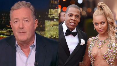 Piers Morgan Apologises To Jay Z & Beyonce & Re-Edits Interview After Lawyer Gives ‘Ultimatum’