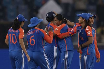 Women's T20 World Cup points table: India, South Africa boost net run rates in wins