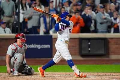 Francisco Lindor's grand slam sends Mets into NLCS with 4-1 win over Phillies in Game 4 of NLDS