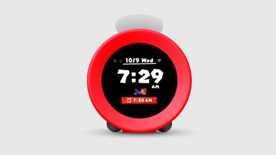 Nintendo fans wished for new hardware, the monkey's paw curled, and they got an alarm clock