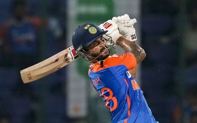 India vs Bangladesh 2nd T20: Nitish Kumar Reddy smacks seven sixes as hosts shatter multiple records