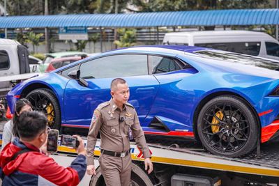 Cars worth B120m seized from accused gold-fraud couple