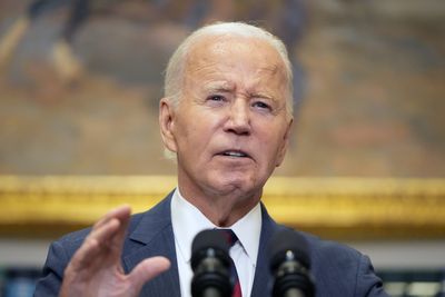 Biden blasts Trump over misinformation about Hurricanes Milton and Helene