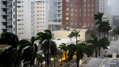 'Extremely dangerous' Hurricane Milton slams Florida as 3 million left without power