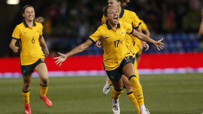 Rejuvenated Simon, Gielnik aim to earn Matildas recalls