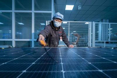 China's Solar Goes From Supremacy To Oversupply