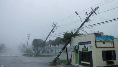 Hurricane Milton latest LIVE: At least 10 dead but Florida spared 'worst case scenario' as storm moves into Atlantic