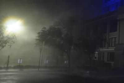 Hurricane Milton Causes Flash Flooding And Strong Winds In Florida