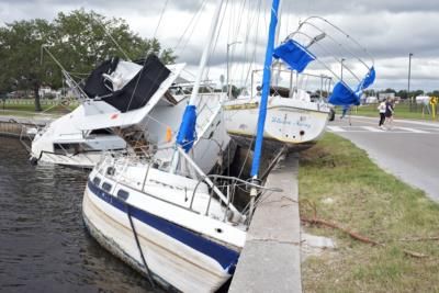 St. Petersburg, FL: Citywide Water Shutdown Due To Main Break