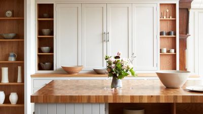 How I my oil wooden kitchen countertops to get them looking as good as new – it's seriously worth the effort