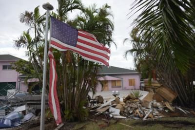 Gulfport Mayor Sees Light At End Of Hurricane Milton