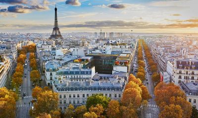 Voulez-vous parler avec moi? My midlife French exchange in Paris