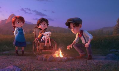 Buffalo Kids review – CGI old west adventure with a big, warm heart