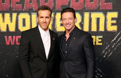 Hugh Jackman enlists Ryan Reynolds to make special announcement