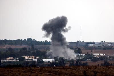 Israel Launches Strikes On Hezbollah In Lebanon, Killing Commanders