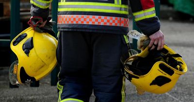 Firefighters tackle 'significant' house fire in St Andrews