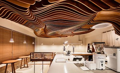 The coolest design-led coffee shops in Seoul