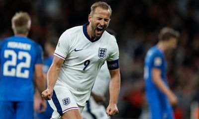 Harry Kane is modern England’s dad: but is it time for him to consider stepping aside?