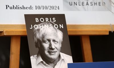 Publishing’s ‘Super Thursday’ includes books by Boris Johnson, Stanley Tucci and Kate Mosse