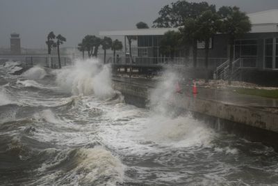 Ten dead after Hurricane Milton carves path of destruction in Florida