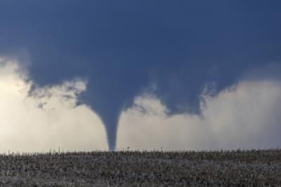 Florida Hit By Record-Breaking Tornado Outbreak During Hurricane Milton