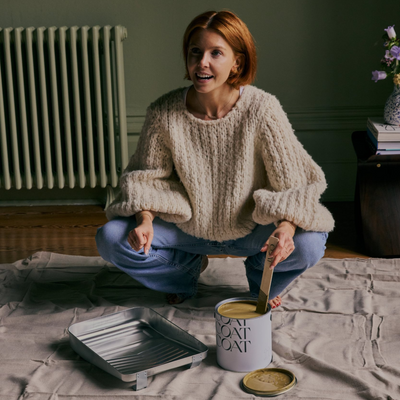 'It’s everything I love about home' - Stacey Dooley has finally let us in on the secret to her stunning home with her new paint collection