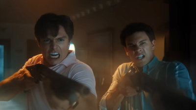 A first? Netflix's no.1 movie and no.1 show are different takes on the same subjects