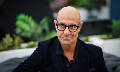 What I Ate in One Year (and Related Thoughts) by Stanley Tucci review – starry friends and tasty morsels