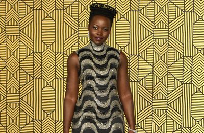 Lupita Nyong'o reveals how her cat has helped with heartbreak