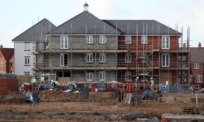 Ministers accused of ‘dawdling’ over leasehold changes in England and Wales