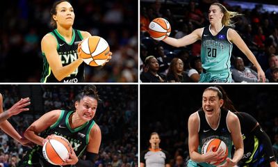 WNBA finals 2024 predictions: will Collier and the Lynx stop the Liberty powerhouse?