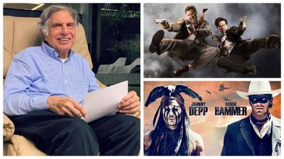 Ratan Tata was a fan of Hollywood movies 'The Other Guys' and 'The Lone Ranger'; binged on 'Fauda' series