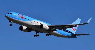 Glasgow Airport flight delayed due to Hurricane Milton